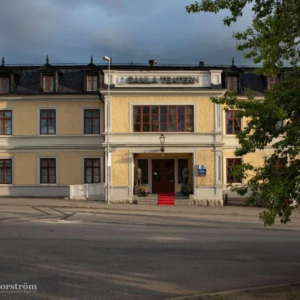 Best Western Hotel Gamla Teatern, hotel a Östersund