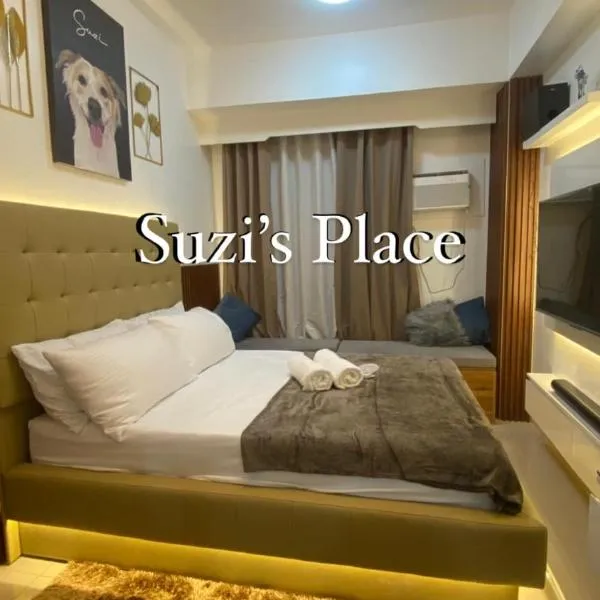 Suzi's Place @ Green 2 Residences Free Wi-fi & Netflix, hotel Dasmariñasban