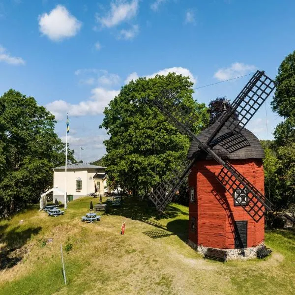 Korskullens Stugor, hotel v destinaci Norrköping