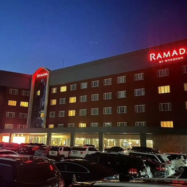 Ramada by Wyndham Suanbo, hotel em Chungju