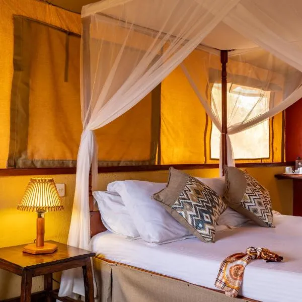 Sentrim Tsavo Lodge, hotel u gradu Tsavo