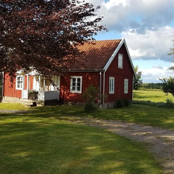 Skeens Nygård, hotel in Lidhult