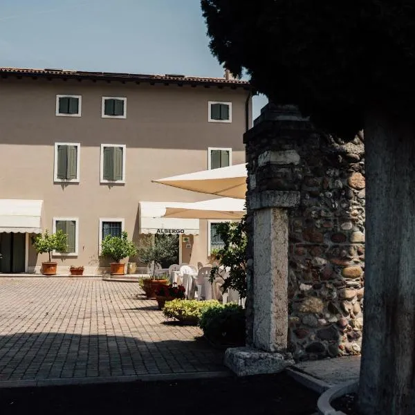 Albergo La Meridiana, viešbutis mieste Castelnuovo del Garda