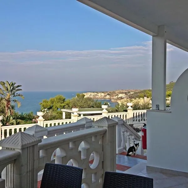 Casa vacanze Gargano Mare a Peschici, hotel v destinácii Peschici