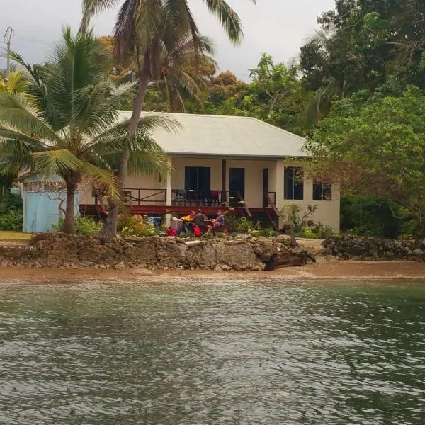 Santo Seaside Villas, hotel di Luganville