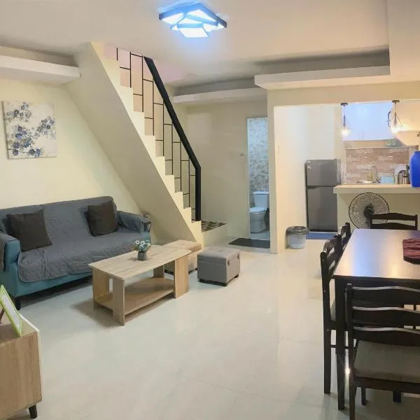 2 Bedroom townhouse in Bacolod City, hotell sihtkohas Bacolod