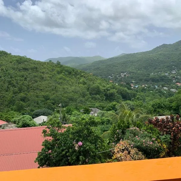 Sunrise Suite, Hotel in Gros Islet