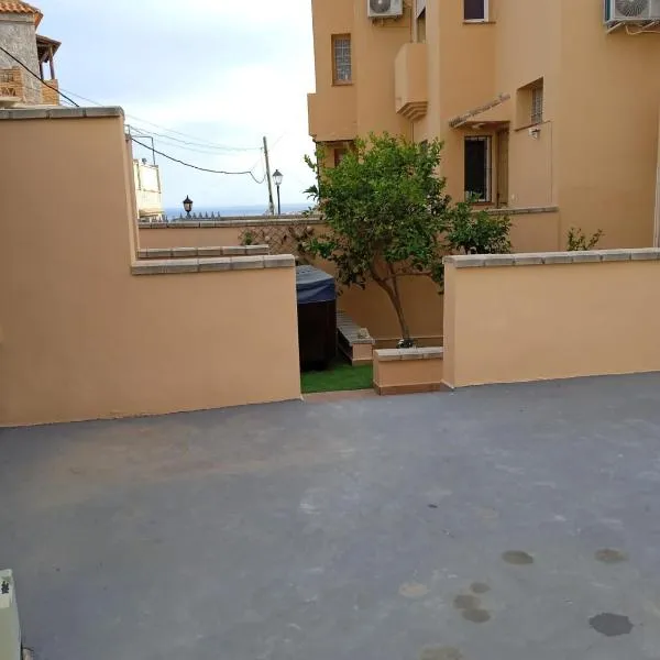 Cozy apartment IV in Torreblanca Fuengirola, hotell Fuengirolas