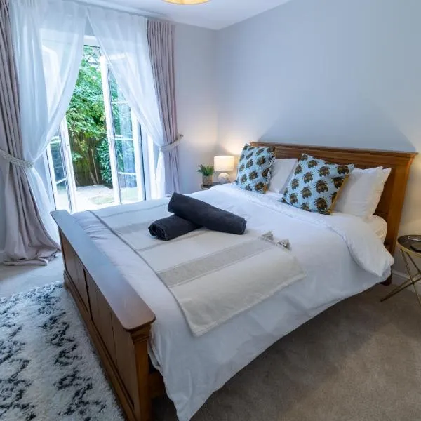 Luxury Apartments - MBS Lettings, hotell sihtkohas Bewdley