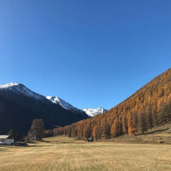 Chesa Piz d'Esan, hotel di St. Moritz