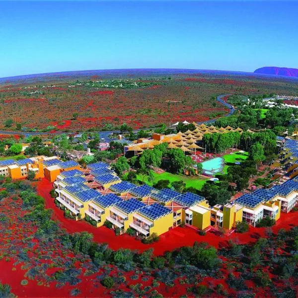 Desert Gardens Hotel, hotel u gradu 'Ayers Rock'