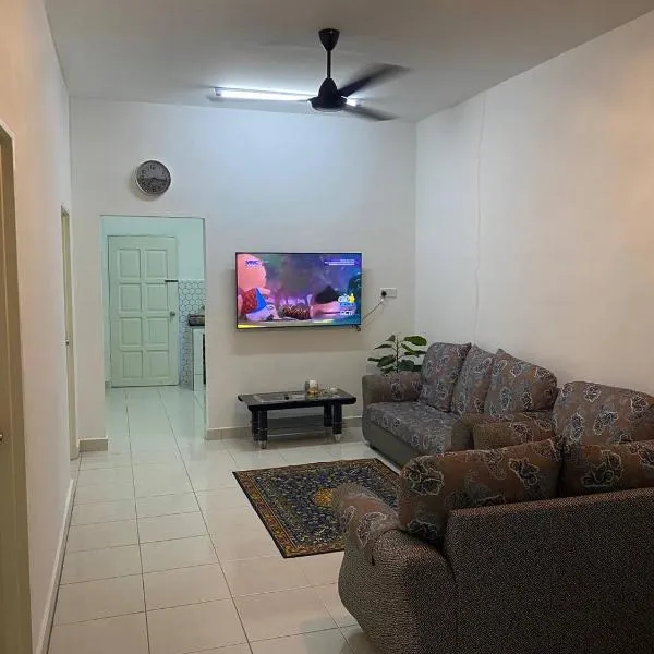 Anak Air Homestay, Serkam Islam Guest Only, hotel din Tangkak