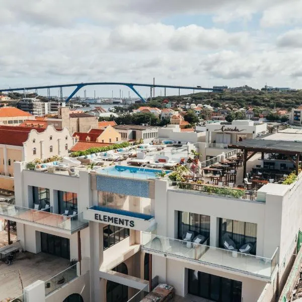 Elements Hotel & Shops Curaçao, hotel em Willemstad