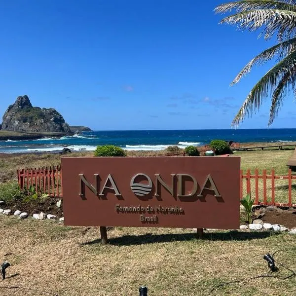 Pousada Naonda, hotel in Fernando de Noronha