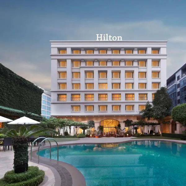 Hilton Mumbai International Airport Hotel, hotel din Mumbai