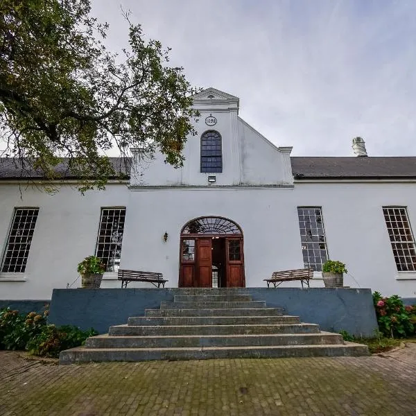 Heins Manor House – hotel w mieście Paarl