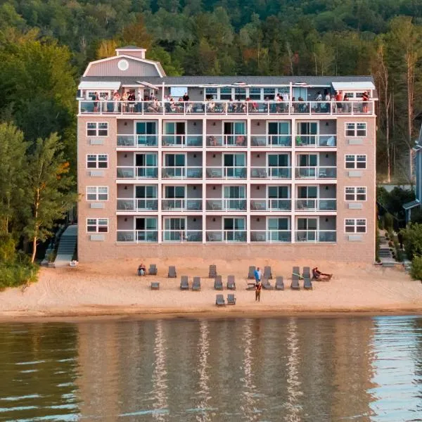 Alexandra Inn, hotel en Traverse City