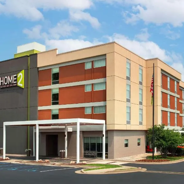 Home2 Suites by Hilton Lexington University / Medical Center, hotell sihtkohas Lexington