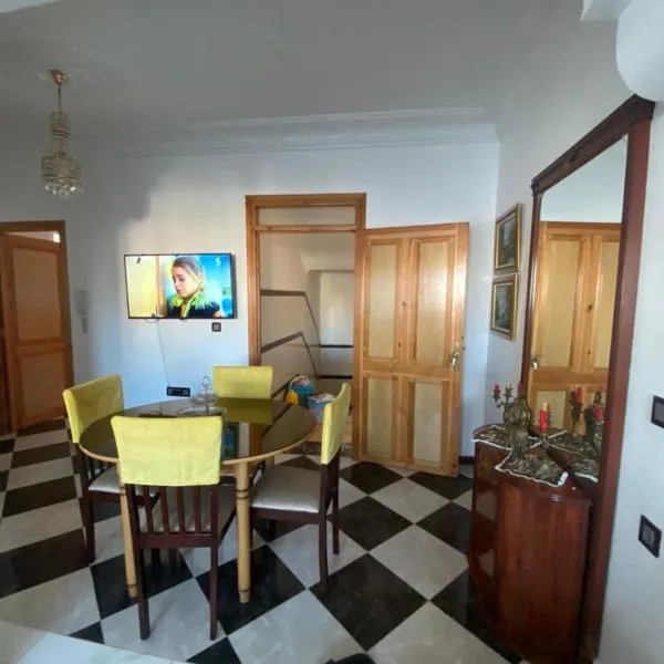 High quality appartement (4éme étage), hotel din Martil