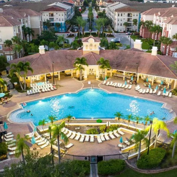 The Best Location! Resort Near All Parks! Int'l Dr – hotel w Orlando