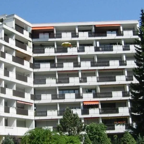 Ferienwohnung Thurner, hotel en Bad Reichenhall