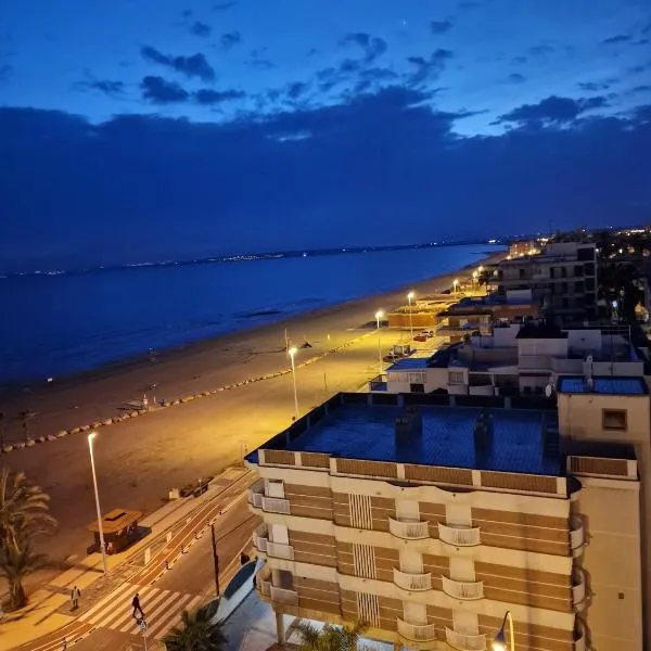 Sunset 8F, hotell i Santa Pola