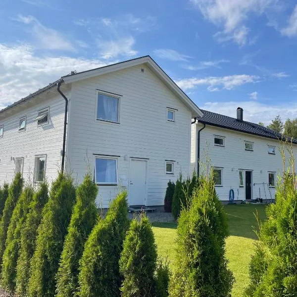 Cozy apartments in Falun - 2km from centrum, хотел в Фалун