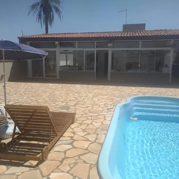 Casa de Brotas com Piscina, ξενοδοχείο σε Brotas