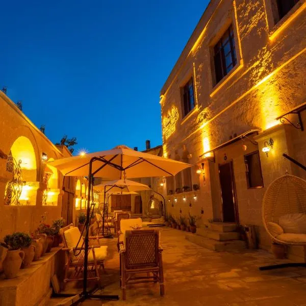 CAPPANAR CAVE HOTEL, hotell i Nevşehir