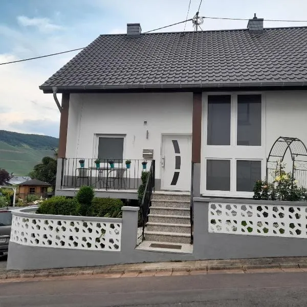 Gästezimmer Bernkastel - Gästehaus Barbara, hotel u gradu Bernkastel-Kues