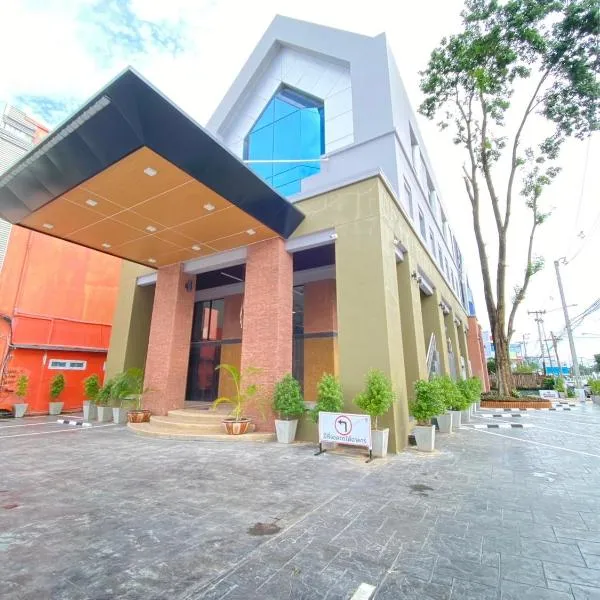 Manomon residence มโนมน เรสซิเดนซ์, hotel a Khon Kaen