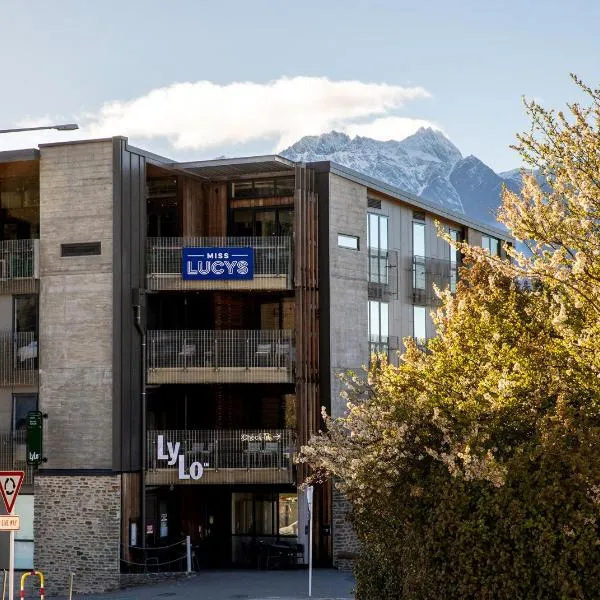 LyLo Queenstown, готель у місті Квінстаун