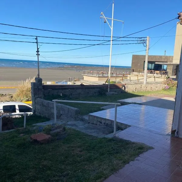 Casa Rada Tilly FRENTE AL MAR, viešbutis mieste Komodoro Rivadavija