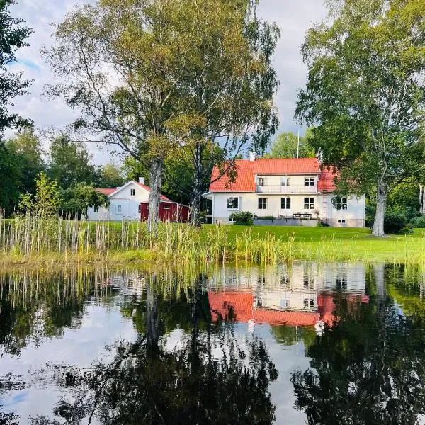 Prästgården, hotelli kohteessa Avesta