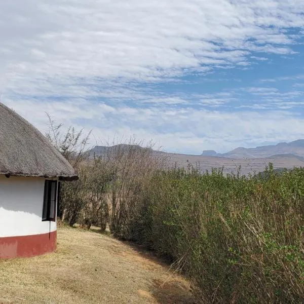 Mashai Rest Rondavel, hotell sihtkohas Underberg