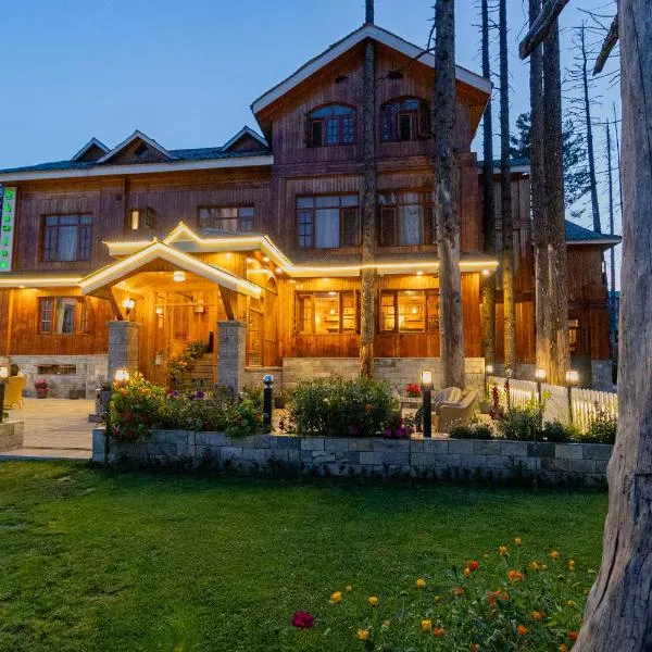 Shaw Inn by Stay Pattern, hotel u gradu 'Gulmarg'