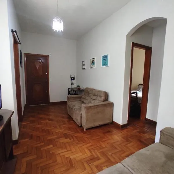 Apartamento completo no centro, hotel u gradu 'Teresópolis'