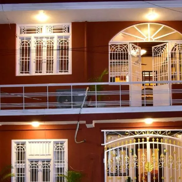 Villa Dumont, hotel di Pondicherry