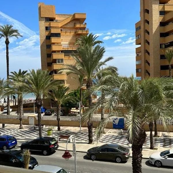 Apartament Weronika, hotell i Arenales del Sol