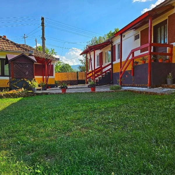 Casa Rozalia, hotel u gradu Sibişel