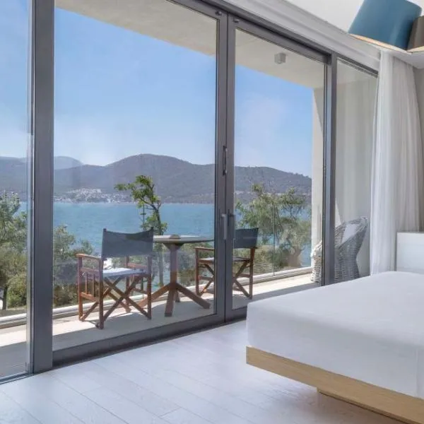 Susona Bodrum, LXR Hotels & Resorts, отель в Бодруме