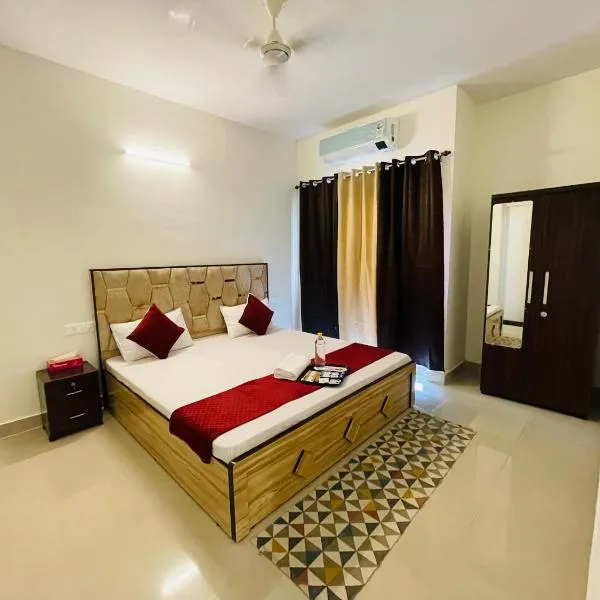 ACHYUTAM HOMES, Hotel in Lucknow