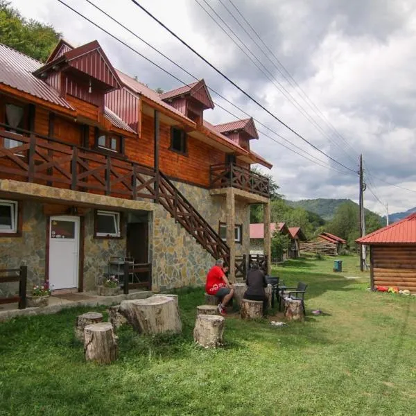 Viesnīca Country Villa MMMM-Camp Scepanovic pilsētā Bijelo Polje