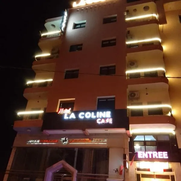 Hotel La coline, hotel din Beni Mellal