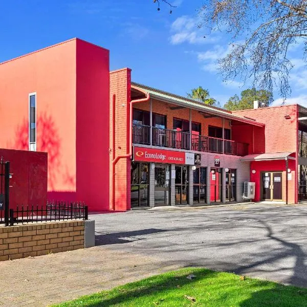 Econo Lodge East Adelaide, hotell sihtkohas Adelaide