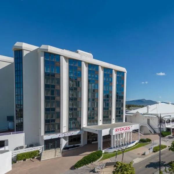 Rydges Southbank Townsville, ξενοδοχείο σε Τάουνσβιλ