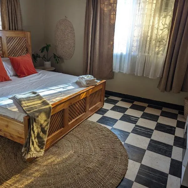 The Lion King Homestay, hotel em Moshi