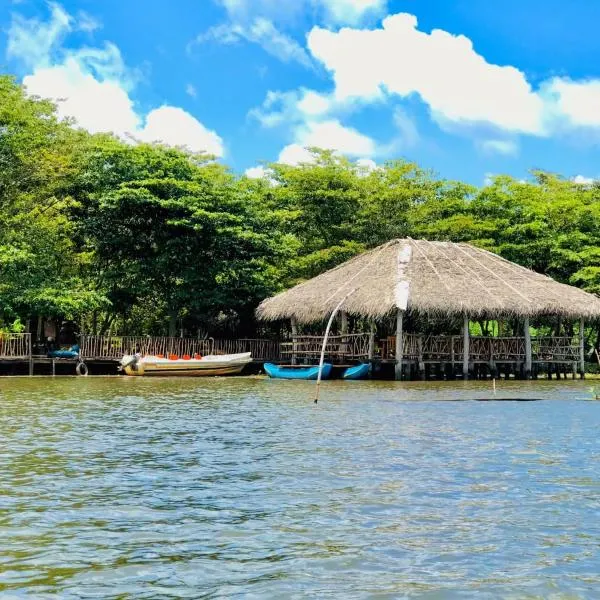 Lake Resort Bolgoda, hotel en Wadduwa