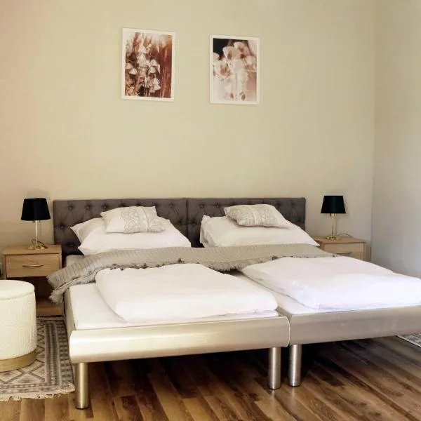 Apartament Zacisze, viešbutis Veličkoje