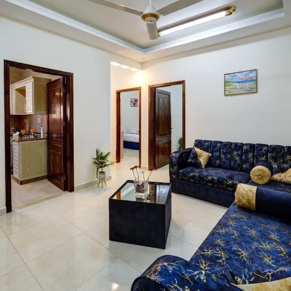 ENG-Murjan Apartment, hotel em Aqaba